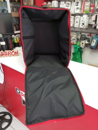 Mochila de transporte POLIBOXBAG