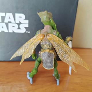 Star Wars Figura 3.75. Poggle.