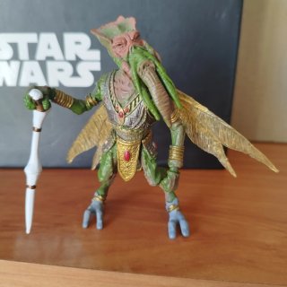 Star Wars Figura 3.75. Poggle.