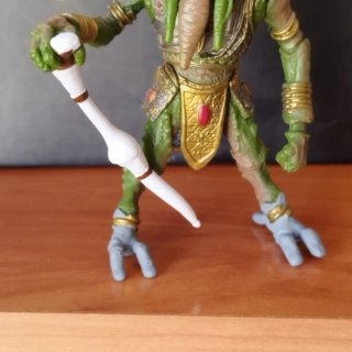 Star Wars Figura 3.75. Poggle.