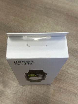 Pulsera Honor Band 10 Negra