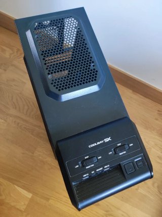 Caja PC NOX Coolbay SX USB 3.0