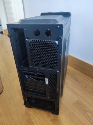 Caja PC NOX Coolbay SX USB 3.0