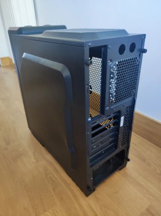 Caja PC NOX Coolbay SX USB 3.0