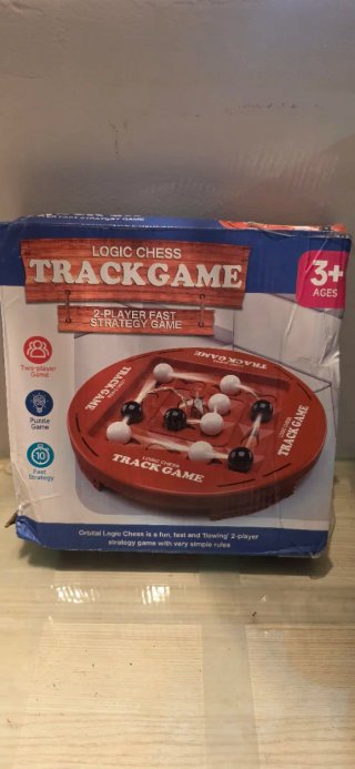 Juego de mesa Logic Chess Track Game