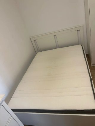 Colchón Ikea Hovag/Valevag 135x190