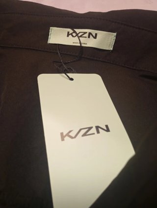 Camisa KZN Negra