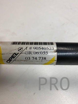 Palier vectra a astra f derecho nuevo
