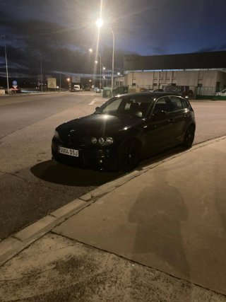 BMW Serie 1 2005