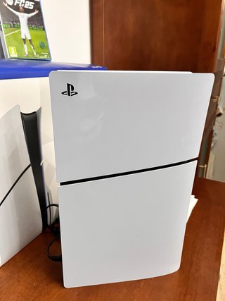 Consola PlayStation 5 Slim Blanca