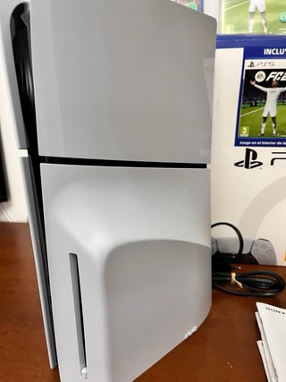 Consola PlayStation 5 Slim Blanca