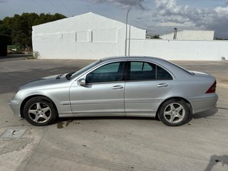 Mercedes-Benz Clase C 2001