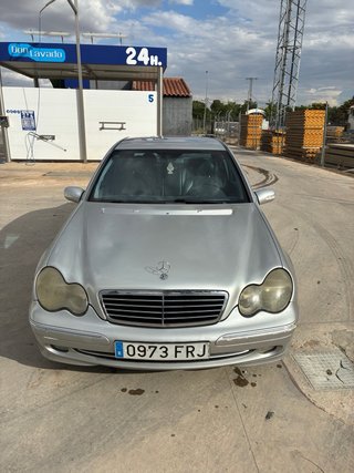 Mercedes-Benz Clase C 2001
