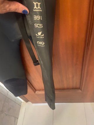 Neopreno Orca S6 Mujer Talla S