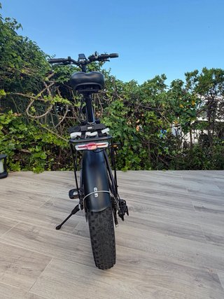 Bicicleta Eléctrica ENGWE EP2 PRO Plegable
