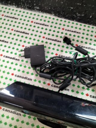 Microsoft Kinect para Xbox 360 Negro