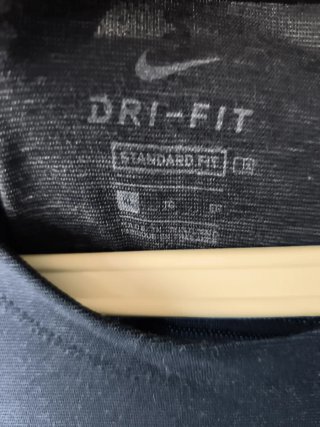 Camiseta Nike Dri-Fit Talla XL Azul