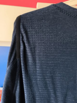 Camiseta Nike Dri-Fit Talla XL Azul