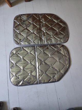 Aislantes Térmicos para Camper