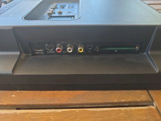 TV/Monitor Philips 19" Negro sin peana