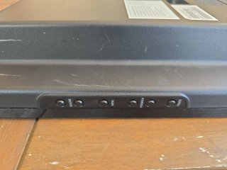 TV/Monitor Philips 19" Negro sin peana