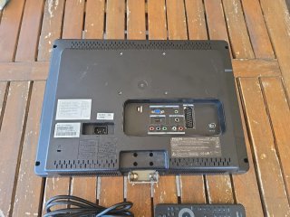 TV/Monitor Philips 19" Negro sin peana