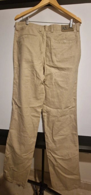 Pantalón Armani Exchange Verano Beige