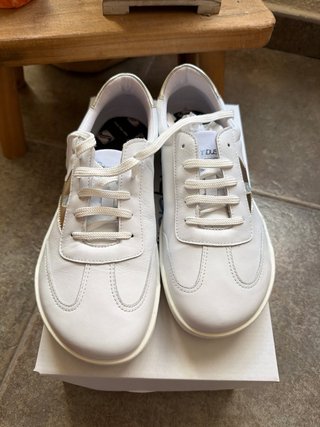 Zapatos Barefoot Piel Talla 40