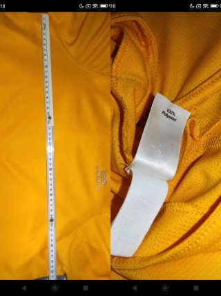 Lote 2 Camisetas M Técnicas Kalenji