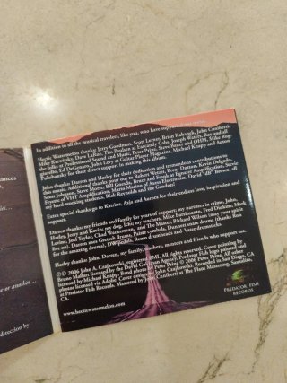 CD Hectic Watermelon The Great American Road Trip