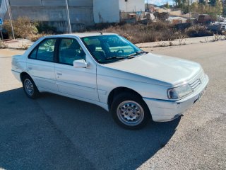 Peugeot 405 1993 es un clásico muy valorado