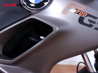 BMW F 700 GS