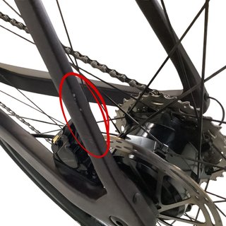 Ridley E-Grifn 105 DI2 Carbono