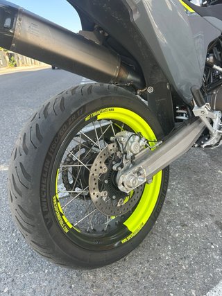 Husqvarna 701 2023-10.000km