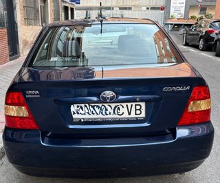 Toyota Corolla 2004