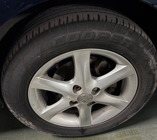 Toyota Corolla 2004