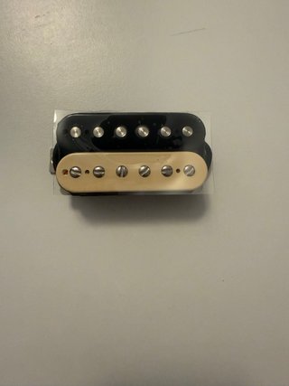 Tonerider Alnico II Classic AC2 Humbucker Zebra