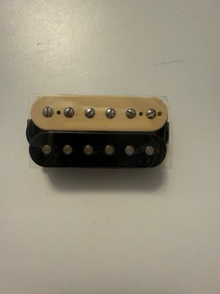 Tonerider Alnico II Classic AC2 Humbucker Zebra