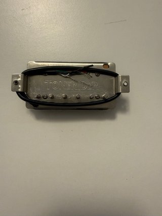 Tonerider Alnico II Classic AC2 Humbucker Zebra