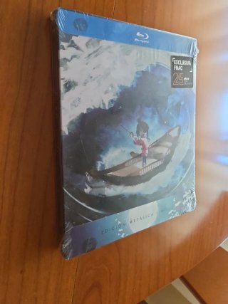 Pack 4 Películas