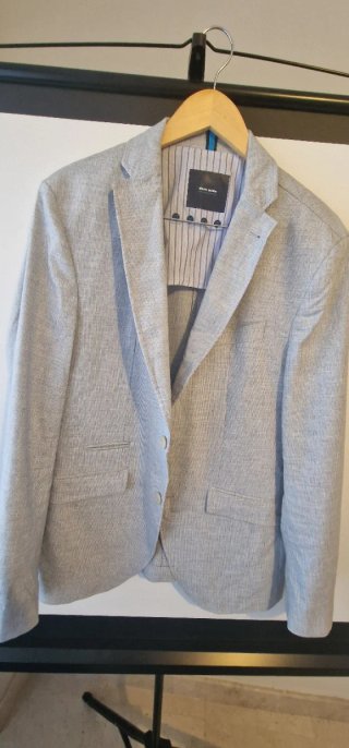 Chaqueta Verano Pierre Cardin Gris
