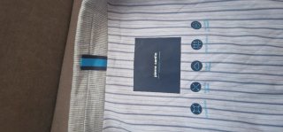 Chaqueta Verano Pierre Cardin Gris