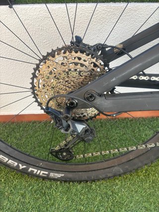 Bicicleta Canyon Neuron CF 8 2024 Talla M