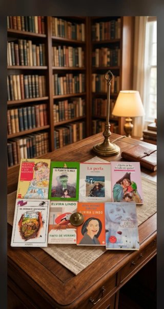 Lote de 8 libros infantiles y juveniles