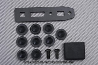 Asiento delantero APRILIA TUONO / RS 660 2020 2025