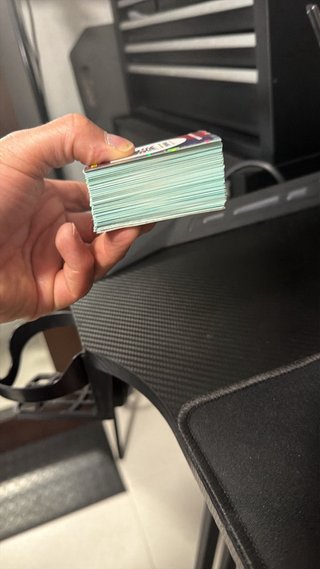 Cromos Panini 2026. 190 cromos si. Repetir x 40€