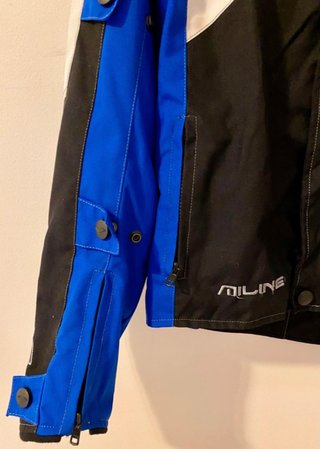 Chaqueta para Moto de Miline