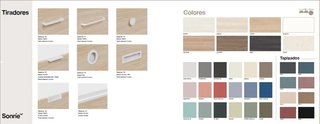 COMPOSICIÓN CON CAMA ABATIBLE DE MATRIMONIO ORTS