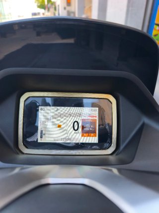 Honda PCX 125cc DX Negra - Maxi Scooter Automática