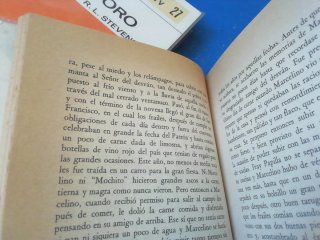 Libros lectura cuatro unidades